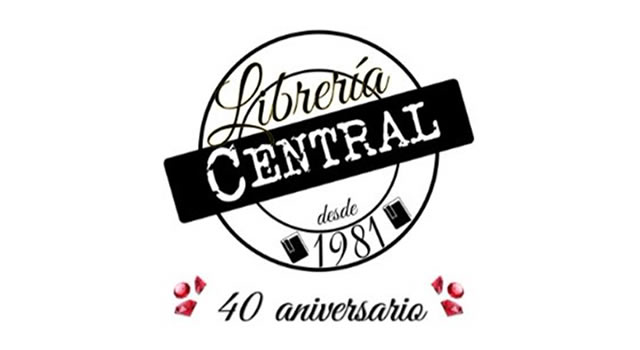 La librería Central de Zaragoza celebra este año 2021 su cuarenta aniversario. Convoca un concurso de dibujo para Primaria